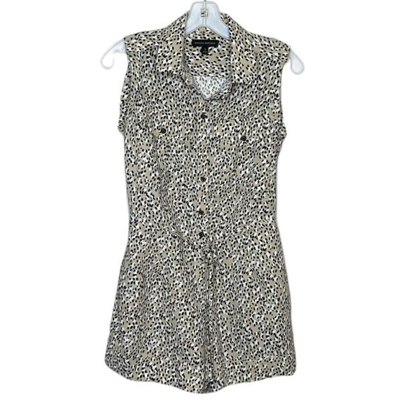 Banana Republic Shorts Romper - Picture 1 of 8